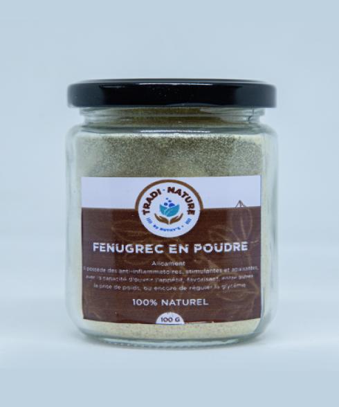 FENUGREC EN POUDRE 100G